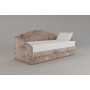Кровать-диван "Чарли" с одним ящиком